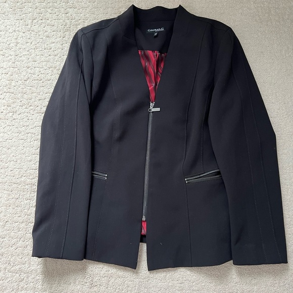 Designer Work Jacket - Picture 10 of 14